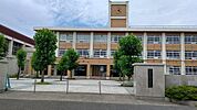 藤島中学校 1560m