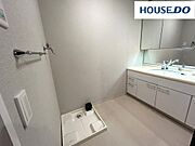 室内洗濯機置き場