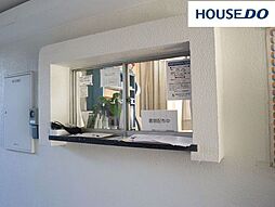 エントランスの画像