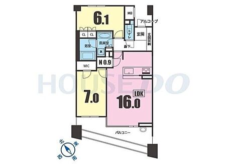 3階 南西向きで日当たり良好の2LDK。1〜3人暮らしにおすすめ。全居室6帖以上。全居室フローリング。全居室収納有り。自然のぬくもりや柔らかさを兼ね備えた心地よい空間。浴室乾燥機など設備充実。