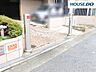 周辺：前面道路。小学校・公園・コンビニエンスストア・スーパー・病院・郵便局など徒歩10分以内で生活施設充実☆ミント神戸まで徒歩7分で商業施設も充実☆ショッピングや外食・レジャーに便利☆