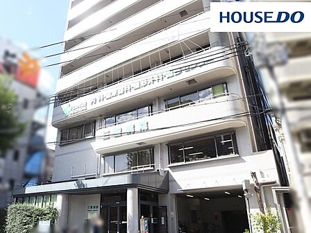 三聖病院 900m。内科・整形外科・泌尿器科・放射線科など様々な診療科があります。一般検診や人間ドッグなども受けることができます