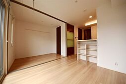 カスミソウ 103 1階1LDKのリビング/ダイニング