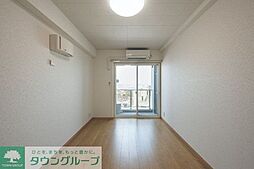 LUMEED江古田 401 4階1Kのリビング/ダイニング