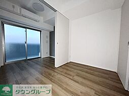 ＡＺＥＳＴ上板橋III 203 2階1DKのリビング/ダイニング