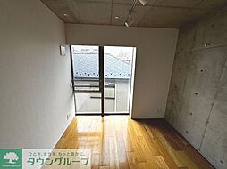 CREAL桜台 202 2階ワンルームのリビング/ダイニング