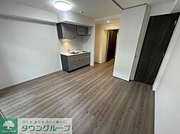 パレステージ練馬III 317 3階1LDKのリビング/ダイニング