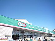ドラッグセイムス新座南店 167m