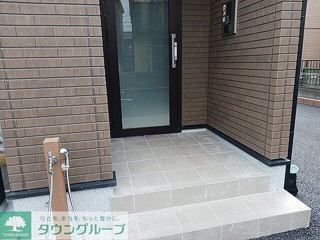 エントランス