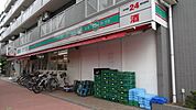 100円ローソン 364m
