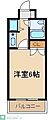 マイルストン東久留米4階5.0万円