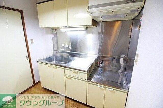 キッチン