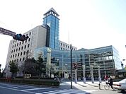 東久留米市役所 869m