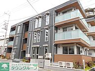 埼玉県朝霞市仲町2丁目6-47：物件画像／株式会社タウンハウジング東京　大泉学園店