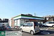 ファミリーマート新座東北一丁目店 徒歩25分。コンビニ 1930m
