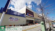 東武ストア朝霞店 621m