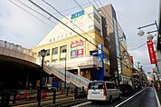 西友保谷店 徒歩8分。スーパー 630m