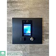 オートロック