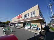 ヤオコー東所沢店 1152m