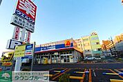 ウエルシア東久留米本町店 徒歩14分。ドラックストア 1100m