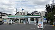 ファミリーマート丸萬清瀬竹丘店 531m
