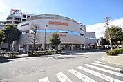 イトーヨーカドー東久留米店 968m