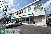 ファミリーマートひばりヶ丘駅北店 114m