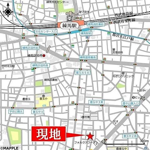 地図