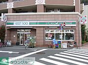 ローソンストア100板橋富士見街道店 320m