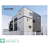 東京都板橋区四葉1丁目29-4：物件画像／株式会社タウンハウジング東京　大泉学園店
