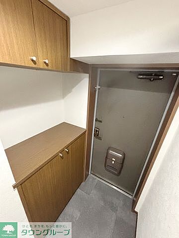 玄関