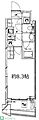 S-FORT中板橋9階11.8万円