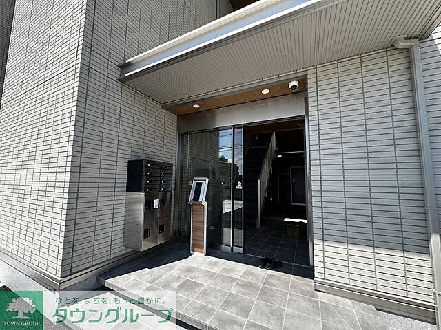 エントランス