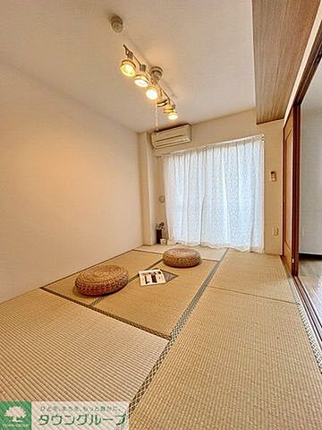 寝室