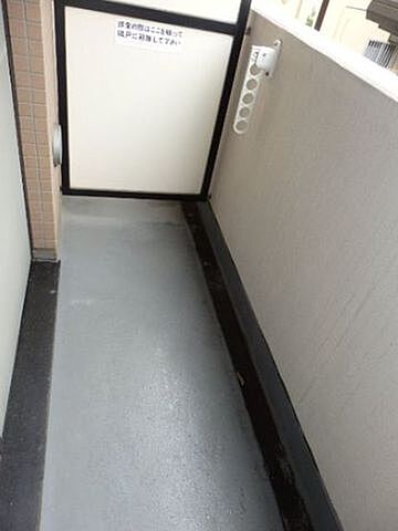 バルコニー