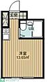 Nファースト清瀬2階3.7万円