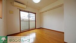 東京メトロ有楽町線 地下鉄成増駅 徒歩4分の賃貸マンション 4階1Kのリビング/ダイニング