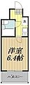 メインステージ武蔵関5階6.1万円