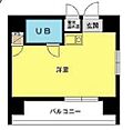 スカイコート中村橋5階5.0万円