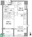 エーデル練馬10階16.5万円