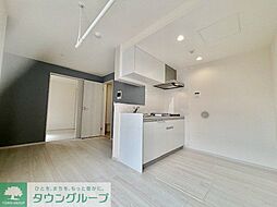 リーブルファイン新座大和田II 103 1階1LDKのリビング/ダイニング