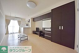 ミランダマリンカ 3階ワンルームのリビング/ダイニング