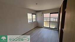 ドミール北町 203 2階2DKのリビング/ダイニング