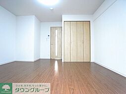 リブリ・ハピネス 102 1階1Kのリビング/ダイニング