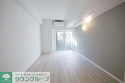 ベルシード氷川台 409 4階1Kのリビング/ダイニング