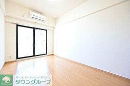 藤和シティスクエア練馬 8F 8階1Kのリビング/ダイニング