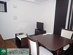 ラル練馬 601 6階1DKのリビング/ダイニング