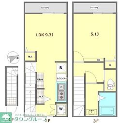 ノーザンロード東伏見 204