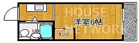 ハウス今出川 4D号室 ｜ 京都府京都市上京区今出川通出町西入上る三芳町（賃貸マンション1K・4階・15.00㎡） その2