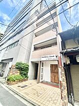 京都府京都市下京区御供石町（賃貸マンション1K・3階・25.00㎡） その1